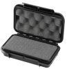 MAX Plastový kufor 175x115xH 47 mm, IP 67,cierna farba MAGG PROFI www.profimeranie.sk