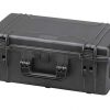 MAX Plastový kufor 574x 361xH 225 mm, IP 67,cierna farba MAGG PROFI www.profimeranie.sk