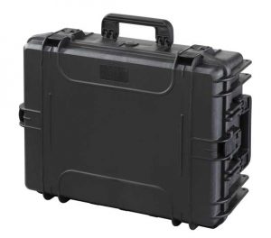 MAX Plastový kufor 594x473xH 215 mm, IP 67,cierna farba MAGG PROFI www.profimeranie.sk