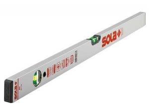SOLA - AV 50 - profilová vodováha 50cm SOLA www.profimeranie.sk