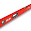 SOLA - BIG RED 3 180 - profilová vodováha 180cm SOLA www.profimeranie.sk
