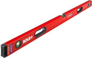 SOLA - BIG RedM 3 120 - profilová vodováha 120cm SOLA www.profimeranie.sk