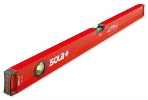 SOLA - Big X 80 - profilová vodováha 80cm SOLA www.profimeranie.sk