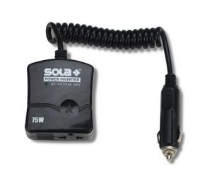 SOLA - CC - adaptér do vozidla SOLA www.profimeranie.sk