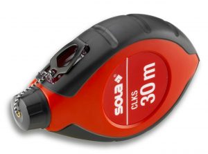 SOLA - CLKS 30 SET B - brnkačka 30m + krieda - modrá SOLA www.profimeranie.sk