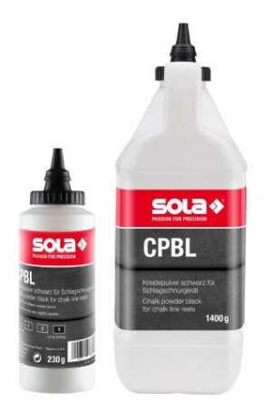 SOLA - CPBL 1400 - značkovacia krieda 1400g - čierna SOLA www.profimeranie.sk