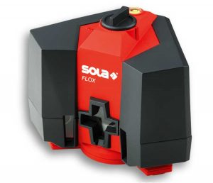 SOLA - FLOX - Liniový laser SOLA www.profimeranie.sk