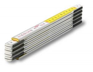 SOLA - HF 2/10 - drevený skladací meter 2m SOLA www.profimeranie.sk
