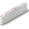 SOLA - HKM 1/10 W - plastový skladací meter 1m SOLA www.profimeranie.sk