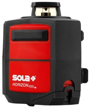SOLA - HORIZON GREEN BASIC - liniový laser SOLA www.profimeranie.sk