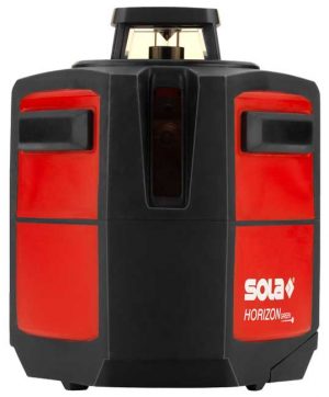 SOLA - HORIZON GREEN PROFESSIONAL - liniový laser SOLA www.profimeranie.sk