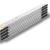 SOLA -  HW 2/10 - drevený skladací meter 2m SOLA www.profimeranie.sk