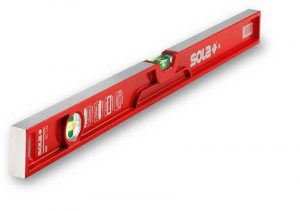 SOLA - MR 60 - vodováha z hliníkovej zliatiny 60cm SOLA www.profimeranie.sk