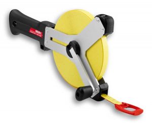 SOLA - PROSPECTOR F YF 30 - sklolaminátové meracie pásmo 30m SOLA www.profimeranie.sk