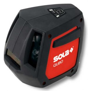 SOLA - QUBO BASIC - Liniový a bodový laser SOLA www.profimeranie.sk