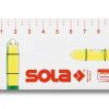 SOLA - R 102 - vrecková elektro vodováha SOLA www.profimeranie.sk