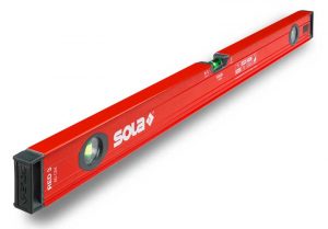 SOLA - RED 3 100 - profilová vodováha 100cm SOLA www.profimeranie.sk