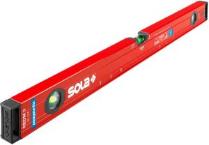 SOLA - RedM 3 80 - profilová vodováha 80cm SOLA www.profimeranie.sk