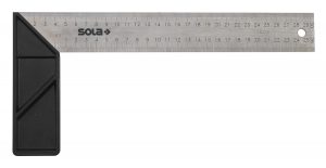 SOLA - SRK 300 - truhlářský úhelník 300x145mm SOLA www.profimeranie.sk