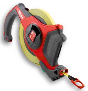 SOLA - SURVEYOR C SC 30 - ocelové svinovací pásmo 30m SOLA www.profimeranie.sk