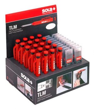 SOLA - TLM SET - 20 x TLM + 10 x 6 TLM EM G + 10 x 6 TLM EM F SOLA www.profimeranie.sk