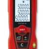 SOLA - VECTOR 50 - laserový diaľkomer 50m SOLA www.profimeranie.sk