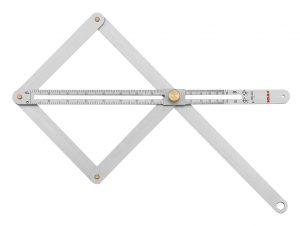 SOLA - VK 380 - Nastavitelný úhelník 170x380mm SOLA www.profimeranie.sk
